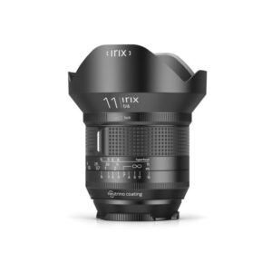 Irix 11mm f/4 Firefly Lens for Canon =