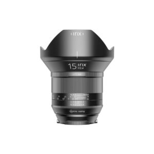 Irix 15mm f/2.4 Blackstone Lens for Pentax =