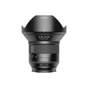 Irix 15mm f/2.4 Firefly Lens for Canon =