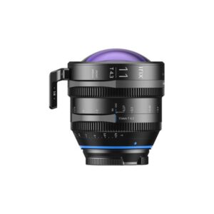 Irix Cine Lens 11mm T4.3 L Mount Imperial Scale =