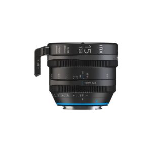 Irix Cine Lens 15mm T2.6 Canon EF Imperial =