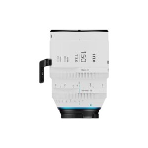 Irix Cine Lens 150mm T3.0 Tele White for =