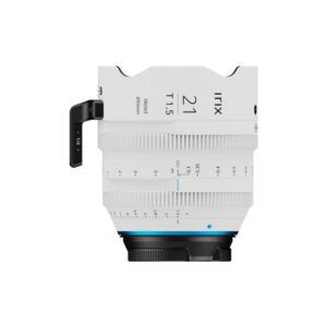 Irix Cine Lens 21mm T1.5 White for Canon RF =