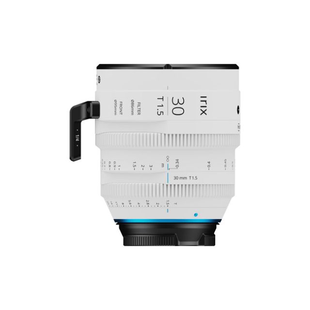 Irix Cine Lens 30mm T1.5 White for MFT =