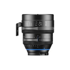 Irix Cine Lens 45mm T1.5 Canon RF Imperial =
