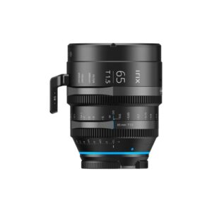 Irix Cine Lens 65mm T1.5 Sony E Imperial Scale =