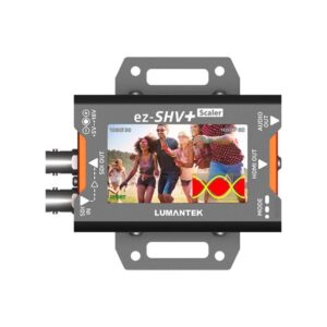 Lumantek SDI to HDMI Converter with Display and =
