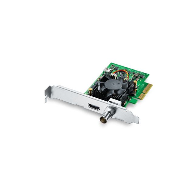 Blackmagic Design DeckLink Mini Recorder =