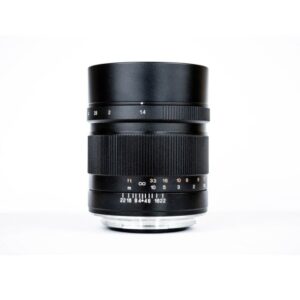 Mitakon Speedmaster 65mm f/1.4 =