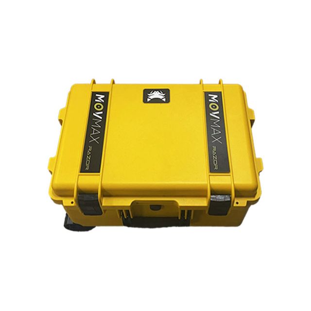 MOVMAX 22" Flight Case for Razor =
Arm