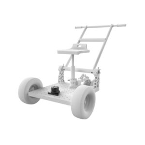 MOVMAX All-Terrain Rickshaw Euro =