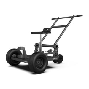 MOVMAX All-Terrain Rickshaw with Flight =