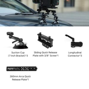 MOVMAX Mamba Master Car Mounting =