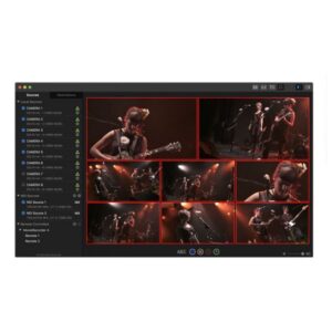 Softron S|40E Bundle (4x MovieRecorder Express on =