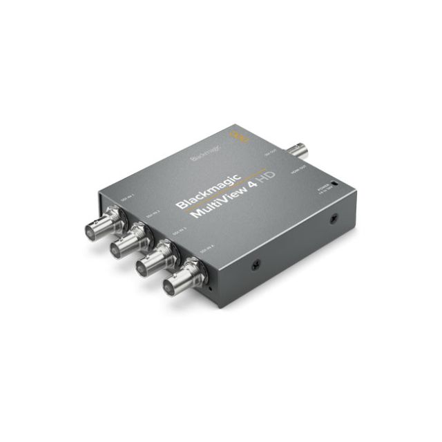Blackmagic Design MultiView 4 =