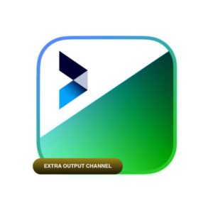 NewBlue Extra Output Channel Add-On for Captivate, =
Present or Sport