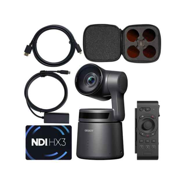 OBSBOT Tail Air PowerUp =