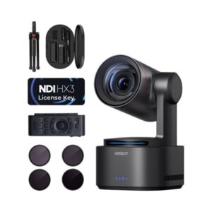 OBSBOT Tail 2 Power UP =