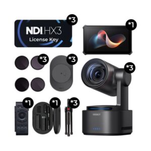 OBSBOT Tail 2 Streaming =