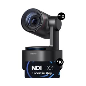 OBSBOT Tail 2 Studio Combo