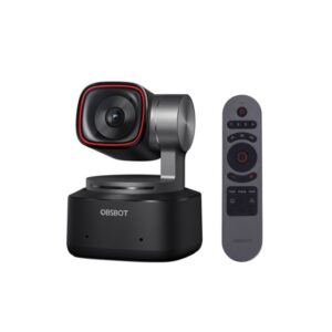 OBSBOT Tiny 2 Remote Combo