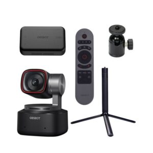 OBSBOT Tiny 2 Streaming Combo =