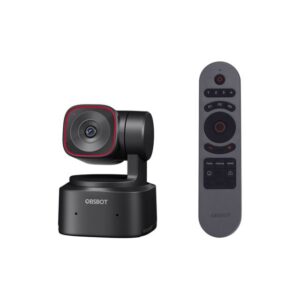 OBSBOT Tiny 2 Lite & Remote =