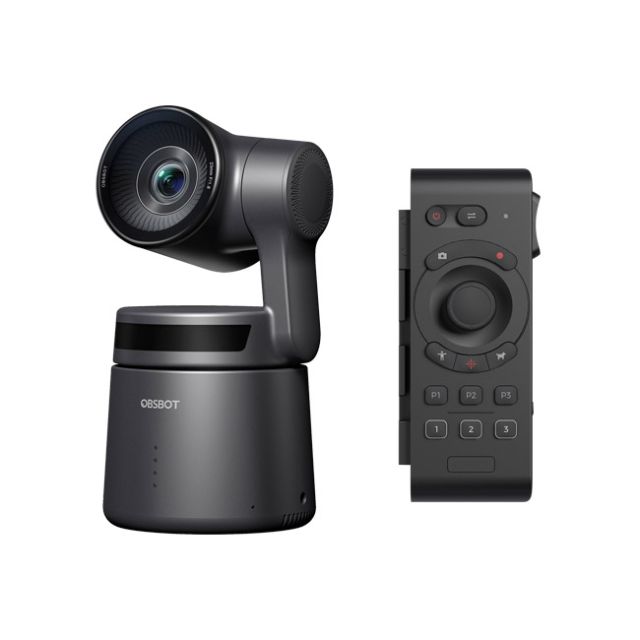 OBSBOT Tail Air Remote Combo =