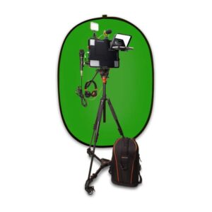 Padcaster Studio All-in-One Studio Kit for =