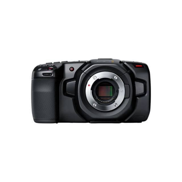 Blackmagic Design Pocket Cinema Camera =