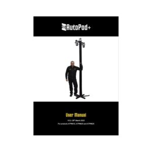 Polecam Autopod Plus Manual