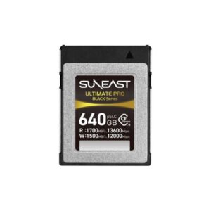 SUNEAST Ultimate Pro - 640GB CFexpress Type B =