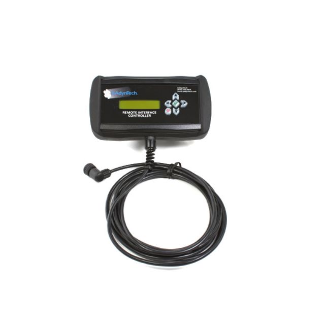 AAdynTech UIM Remote For JAB Series =