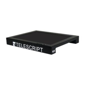 Telescript 17" IP Prompter Monitor With NDI