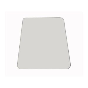 Telescript 12"x14" Rounded Corner =
Beamsplitter for all Telescript Public Speaking Systems =
(Replacement)