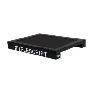 Telescript 21.5" IP Prompter Monitor With NDI