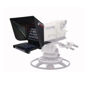 Telescript 15€ IP Studio Teleprompting System With NDI