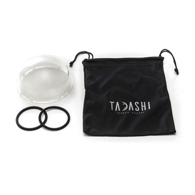 Tadashi Hoodless Pro Fisheye =