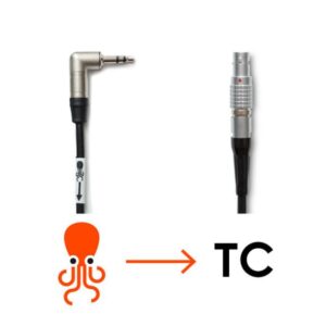 Tentacle Sync Cable - Tentacle to LEMO =