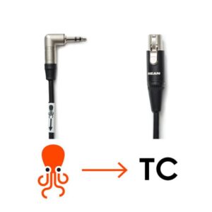 Tentacle Sync Cable - Tentacle to =