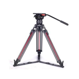 Teris TS150CF-Q Fluid Head/Tripod =