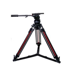 Teris TS300CF-Q Fluid Head/Tripod =