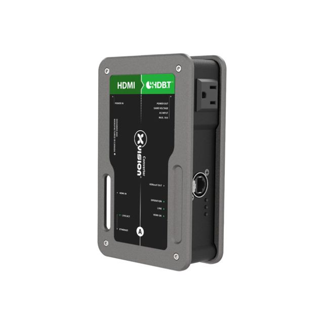 Theatrixx xVision HDMI to HDBaseT =