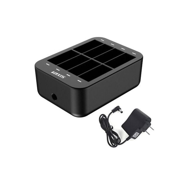 VAXIS LITECOMM 8-Pack Battery =