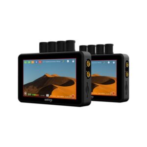 Vaxis Atom A5 SDI Wireless Monitor =