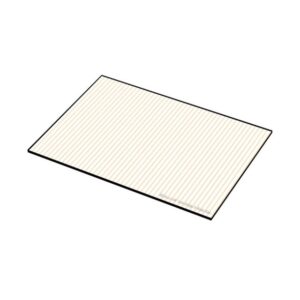 VAXIS VFX 4X5.65'' 3mm Orange V-Streak =