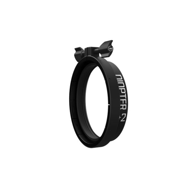 VAXIS VFX 114mm Diopter +2