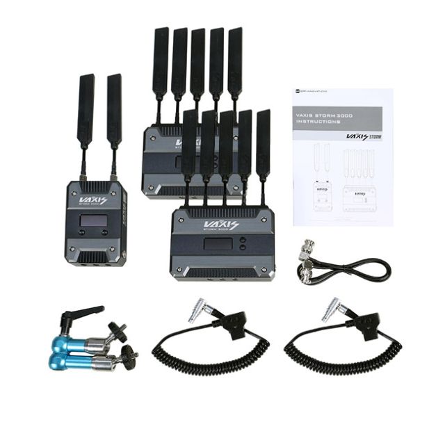 Vaxis Storm 3000 Kit 1:2 =