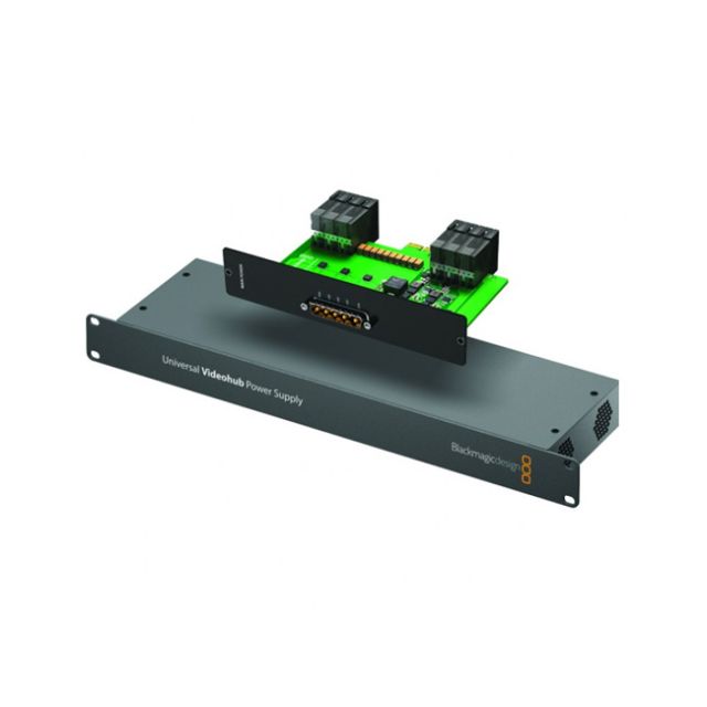 Blackmagic Design Universal Videohub 800W =