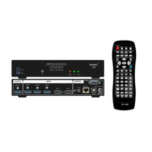 VigilLink G901 5x1 Seamless UHD switcher with =